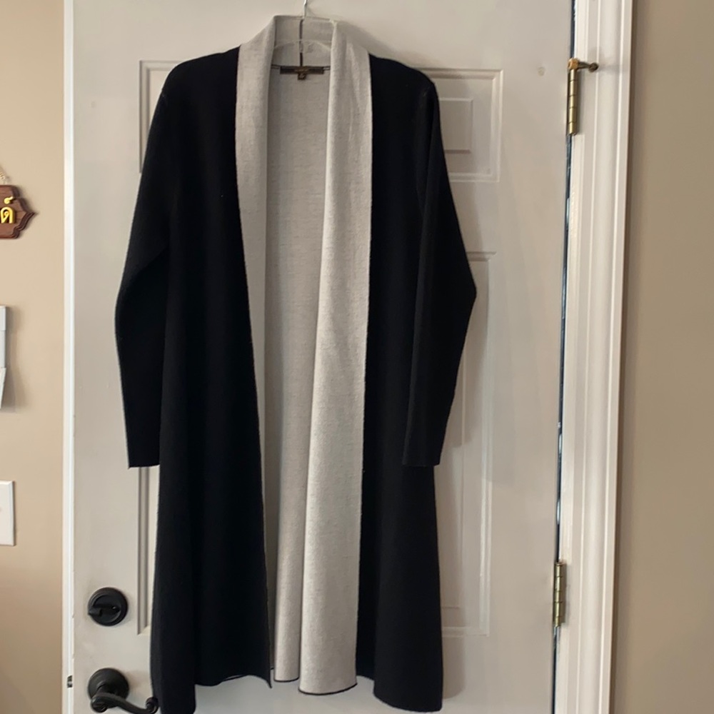Long sweater